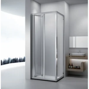 Buy Shower Box - Gulf Series 2 Sides (900x800x1950mm) Folding Door Online - Shower Enclosures - Rectangle Shower - 2 - NZ Depot Delivery
