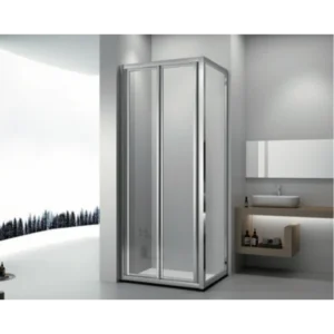 Buy Shower Box - Gulf Series 2 Sides (900x800x1950mm) Folding Door Online - Shower Enclosures - Rectangle Shower - 1 - NZ Depot Delivery