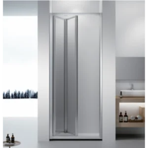 Buy Shower Glass - Gulf Series (870 x1900mm) Folding Door Online - Shower Enclosures - Shower Door - 2 - NZ Depot Delivery