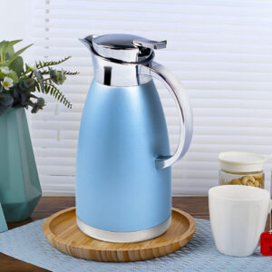 Soga 1.8L Blue Color 3-Layer Vacuum Insulated Stainless Steel Flask  Ideal for Home and Office, Home & Living, Kitchen Dining, Servingware, Other, ,  - NZ DEPOT 2