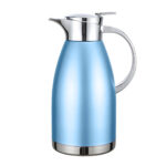 Soga 1.8L Blue Color 3-Layer Vacuum Insulated Stainless Steel Flask  Ideal for Home and Office, Home & Living>Kitchen Dining>Servingware>Other, , , , ,  - NZ DEPOT 1