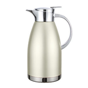 Soga 1.8L GoldColor 3-Layer Vacuum Insulated Stainless Steel Flask  Ideal for Home and Office, Home & Living, Kitchen Dining, Servingware, Other, ,  - NZ DEPOT 1