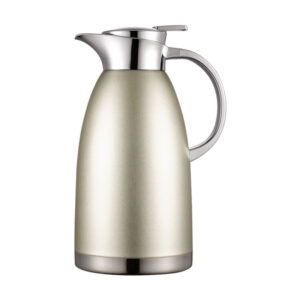 Soga 2.3L Gold Color 3-Layer Vacuum Insulated Stainless Steel Flask  Ideal for Home and office, Home & Living, Kitchen Dining, Servingware, Other, ,  - NZ DEPOT 1