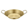 Soga 25cm Signature Dry Pot And crafted with 201 Material in Gold for Kitchen Essential, home & living > kitchen & dining > cookware > casserole dishes, , , , ,  - NZ DEPOT 1