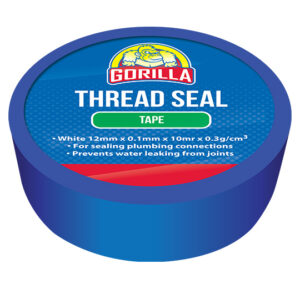 THREAD SEALING TAPE PTFE 12mm x 10mtr Tapes and Sealants AIR CONDITIONING NZ DEPOT