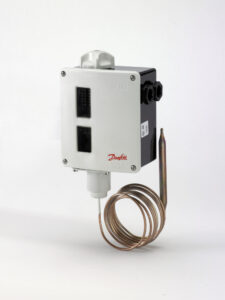 Thermostat Rt7 Controls 017 505366 - Nz Depot