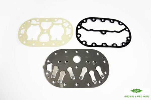 VALVE PLATE 4JE / 6JE -