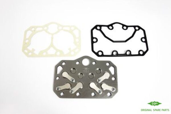 VALVE PLATE 4NES-20 (VER 2- FROM 04/2013) -