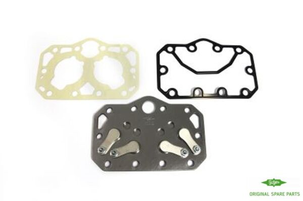 VALVE PLATE 4VES -