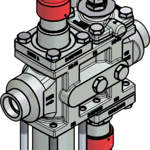 Industrial Valves, Industrial Valves, COMPONENTS.