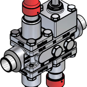 Industrial Valves, Industrial Valves, COMPONENTS.