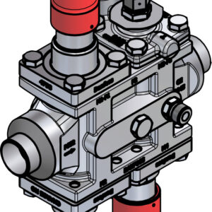 Industrial Valves, Industrial Valves, COMPONENTS.