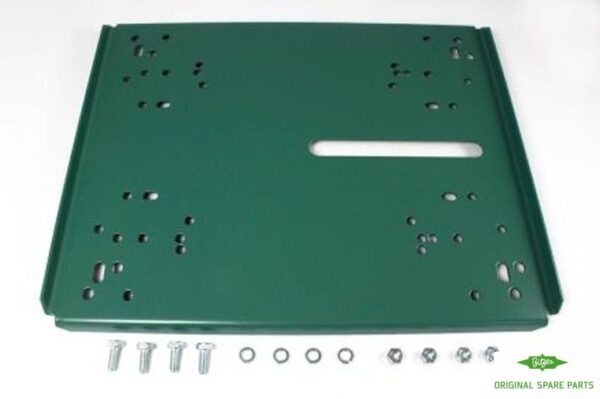 WC COMPRESSOR MOUNTING PLATE -