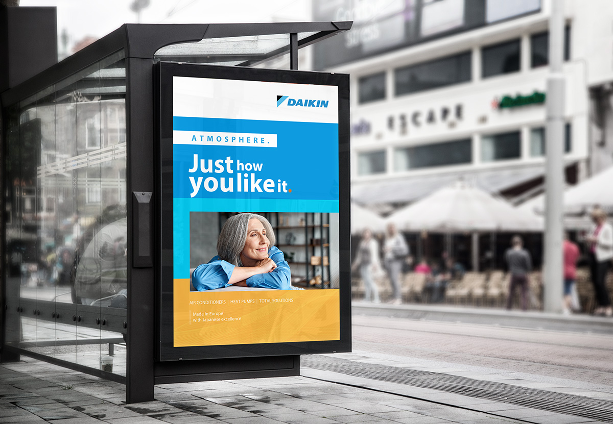 Daikin Industrial Air Conditioner: Ultimate Cooling Solution