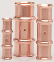 Copper Tube, fittings and  Installation, Copper Tube, fittings and  Installation, COMPONENTS.