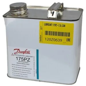 Buy Danfoss 175Pz Poe Lubricant 2.5 L 120Z0639 Front View