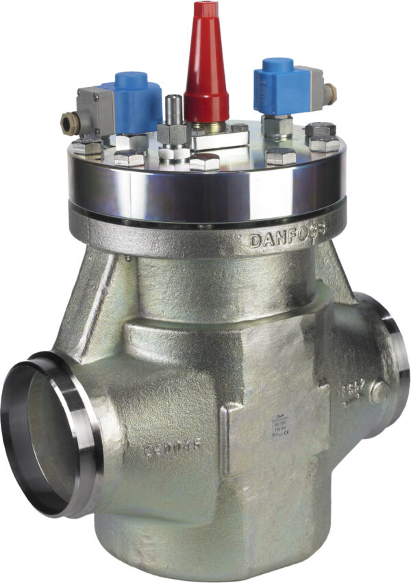 Industrial Valves, Industrial Valves, COMPONENTS.
