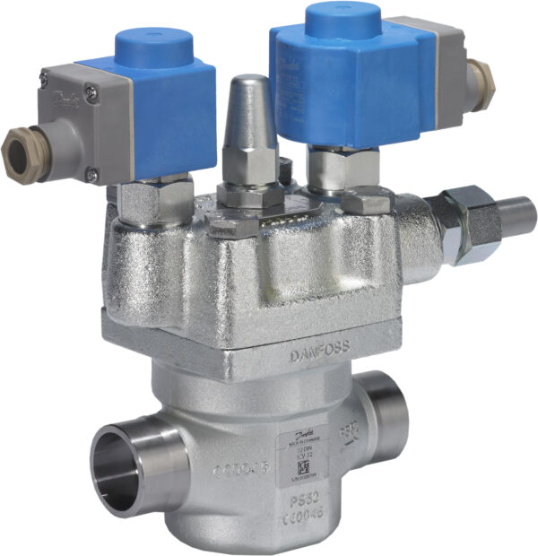 Industrial Valves, Industrial Valves, COMPONENTS.