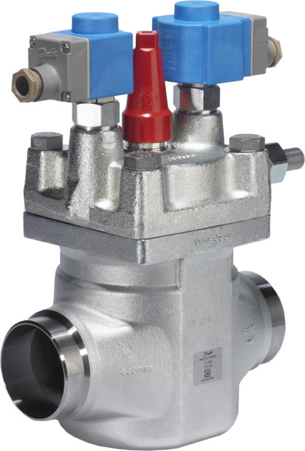 Industrial Valves, Industrial Valves, COMPONENTS.
