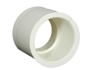 20X15mm PVC REDUCING BUSH PVC Drain Pipe Fittings AIR CONDITIONING NZ DEPOT