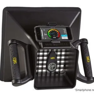 Buy CPS Abm Airflow Capture Hood (Includes Abm-200Mtr) ABM-HOOD-200 Front View