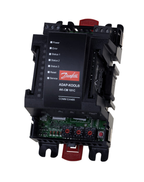 Controls, Controls, COMPONENTS.