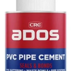 Buy CRC Ados Pvc Pipe Cement - 250Ml With Brush 8132 Front View