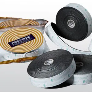 Buy Aeroflex Aerotape Foam Tape - 3Mm Thick X 50Mm Wide X 9.15 Mtrs FT501 Front View