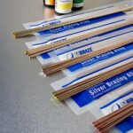 Brazing, Brazing, COMPONENTS.