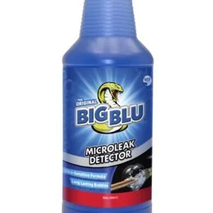 Buy Viper Big Blu Micro Leak Detector (1 Litre) RT100S Front View