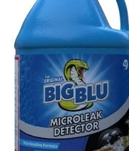Buy Viper Big Blu Micro Leak Detector (3.785 Litre) RT100G Front View