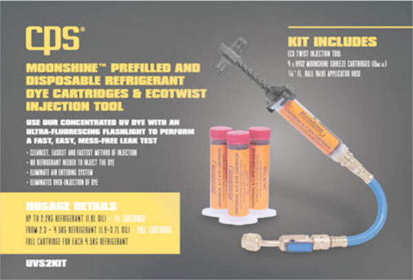 Leak Detectors, Leak Detectors, TOOLS.