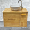 Cabinet - Elite Series Pinewood - 100% Water Proof 800mm, Wall Hung - NZ DEPOT