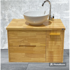 Cabinet - Elite Series Pinewood - 100% Water Proof 800mm, Wall Hung - NZ DEPOT