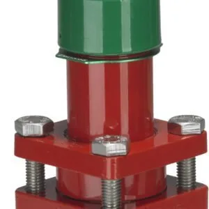 Buy Danfoss Check And Stop Valve, Sca-X 65, Svl Flexline, Dire 148B5802 Front View