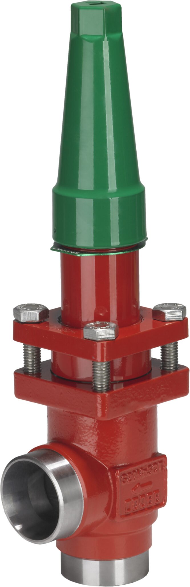 Danfoss Check And Stop Valve, Sca-X 25, Direction: Angleway, Connection ...