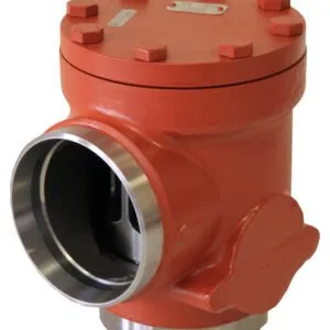 Buy Danfoss Check Valve, Chv-X 80, Svl Flexline, Direction: An 148B5937 Front View