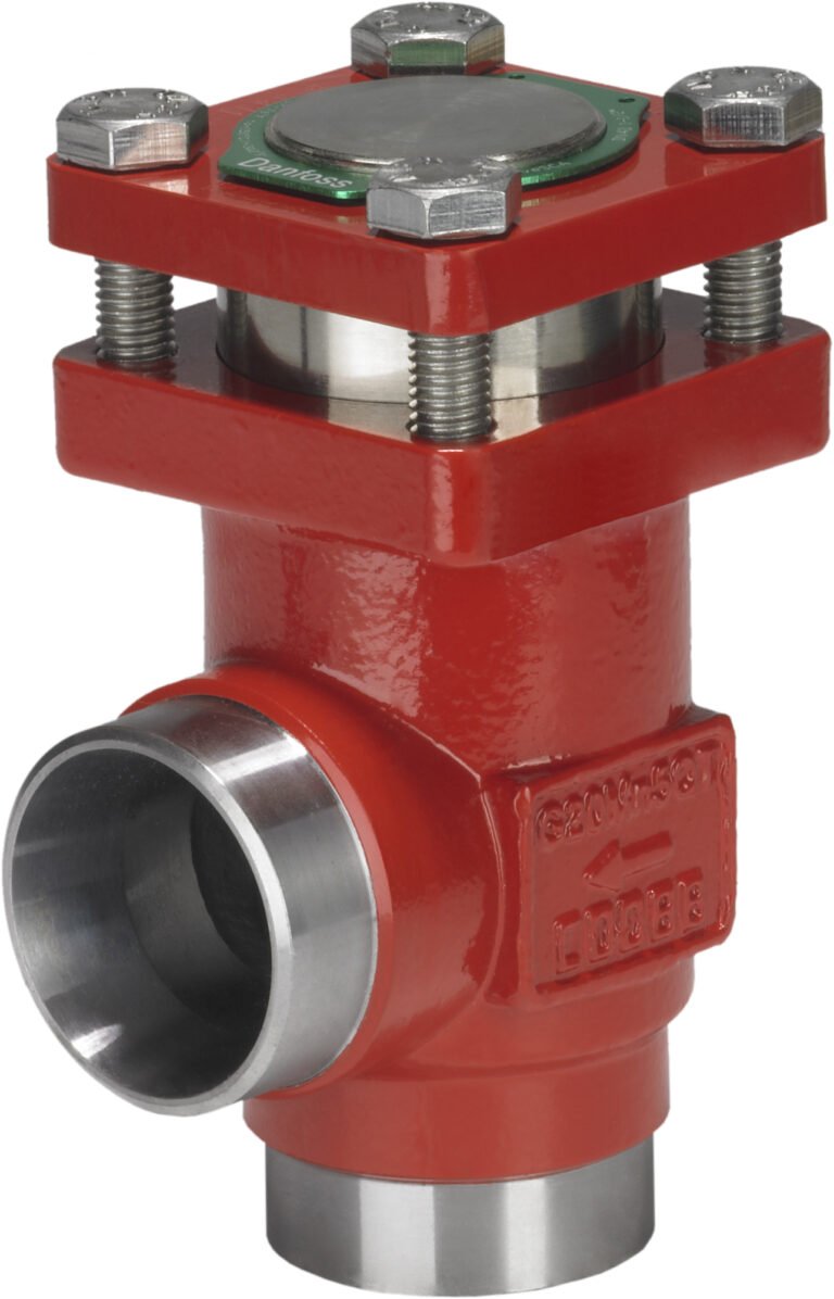 Danfoss Check Valve, Chv-X 25, Direction: Angleway, Connection Standard ...