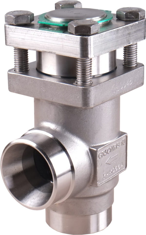 Industrial Valves, Industrial Valves, COMPONENTS.