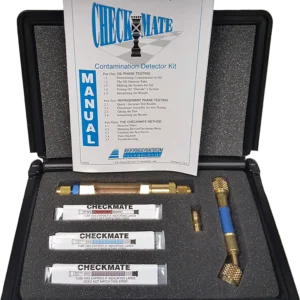 Buy Supercool Checkmate Contamination Detector Kit RT700K Front View