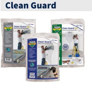 Clean Guard XL Consumables 4150 02