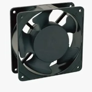Buy Weiguang Compact Axial Fan 120 X 120 X 25Mm 12025HB Front View