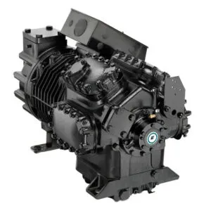 Buy Copeland Compressor - Copeland Discus - 60.0 Hp D8DJ600X-AWM Front View