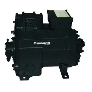 Buy Copeland Compressor - Copeland Reed - 5.5 Hp D2SA55X-EWL Front View