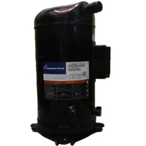 Buy Copeland Compressor - Copeland Scroll 2.5 Hp (220-240V/1/50) ZB19KQE-PFJ-559 Front View