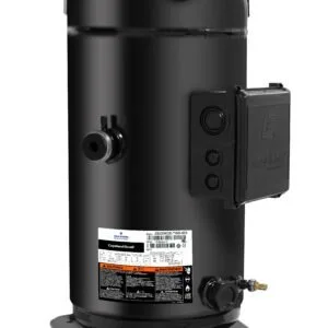 Buy Copeland Compressor - Copeland Scroll Zb 10Hp 3Ph ZB76KQE-TFD-551 Front View
