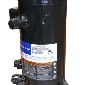 Buy Copeland Compressor - Copeland Scroll 3.5 Hp (380-420V/3/50) ZF11KQE-TFD Front View