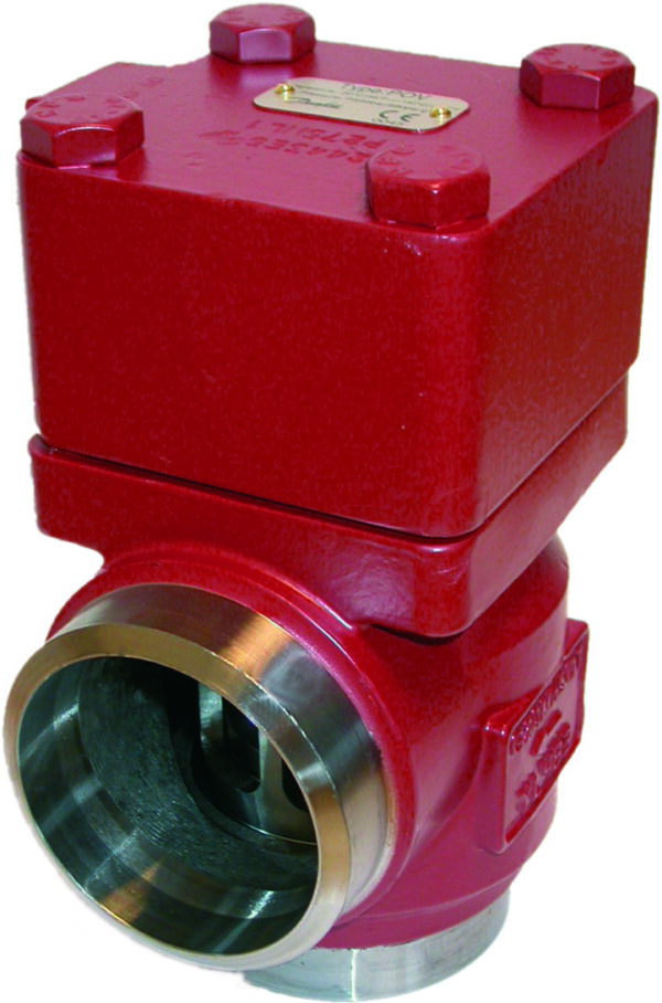 Industrial Valves, Industrial Valves, COMPONENTS.