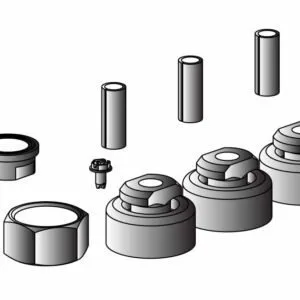 Buy Danfoss Compressors Accessories : Tandem Kit 120Z5073 Front View