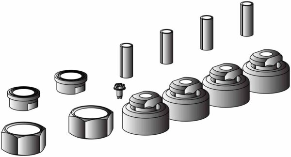 Compressors, Compressors, COMPONENTS.